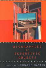 Biographies of Scientific Objects