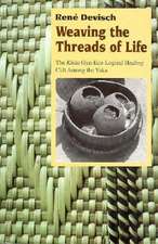 Weaving the Threads of Life: The Khita Gyn-Eco-Logical Healing Cult among the Yaka