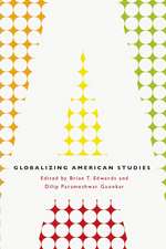 Globalizing American Studies