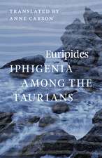 Iphigenia among the Taurians