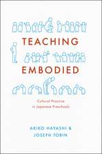 Teaching Embodied