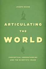 Articulating the World: Conceptual Understanding and the Scientific Image