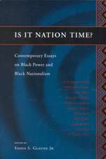 Is It Nation Time?: Contemporary Essays on Black Power and Black Nationalism