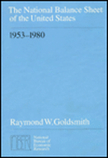 The National Balance Sheet of the United States, 1953-1980