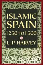 Islamic Spain, 1250 to 1500