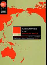 Trade in Services in the Asia-Pacific Region