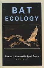 Bat Ecology