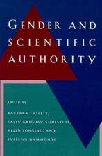 Gender and Scientific Authority