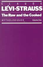 The Raw and the Cooked: Mythologiques, Volume 1