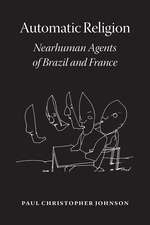 Automatic Religion: Nearhuman Agents of Brazil and France