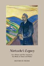 Nietzsche's Legacy: 