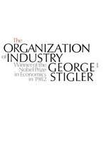 The Organization of Industry