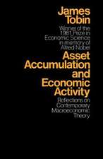 Asset Accumulation and Economic Activity