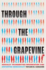 Through the Grapevine: Socially Transmitted Information and Distorted Democracy