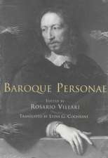 Baroque Personae