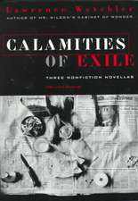 Calamities of Exile: Three Nonfiction Novellas