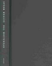 Sperm Whales: Social Evolution in the Ocean