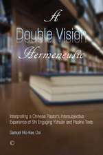 Double Vision Hermeneutic