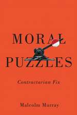 Moral Puzzles