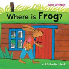 Where Is Frog?