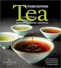 Tea History, Terroirs, Varieties 