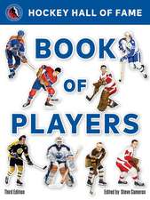 Hockey Hall of Fame Book of Players