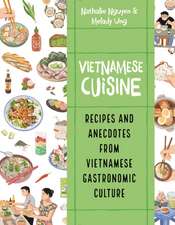 Vietnamese Cuisine