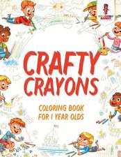 Crafty Crayons