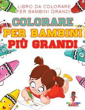 Colorare Per Bambini Piu Grandi