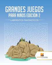 Grandes Juegos Para Ninos Edicion 2