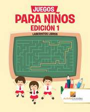 Juegos Para Ninos Edicion 1