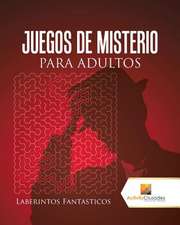 Juegos de Misterio Para Adultos