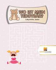 Wo Ist Mein Teddybar?