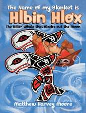 The Name of my Blanket is Hlbin Hlox