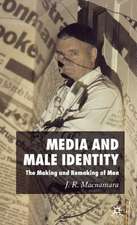 Media and Male Identity