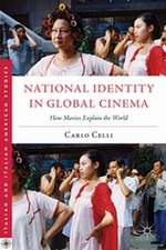 National Identity in Global Cinema: How Movies Explain the World