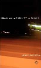 Islam and Modernity in Turkey