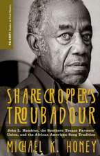 Sharecropper’s Troubadour