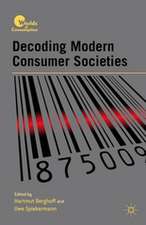 Decoding Modern Consumer Societies