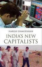 India's New Capitalists