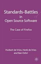 Standards-Battles in Open Source Software: The Case of Firefox