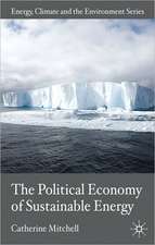 The Political Economy of Sustainable Energy