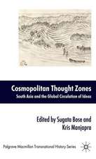 Cosmopolitan Thought Zones