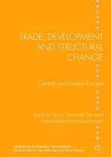 Trade, Development and Structural Change