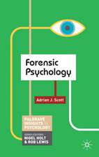 Forensic Psychology