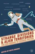 Strange Divisions and Alien Territories: The Sub-Genres of Science Fiction