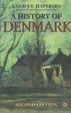 A History of Denmark