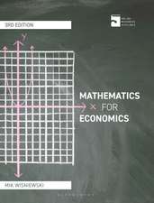 Mathematics for Economics: An integrated approach