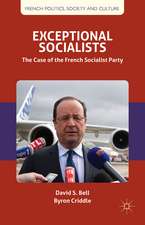 Exceptional Socialists: The Case of the French Socialist Party