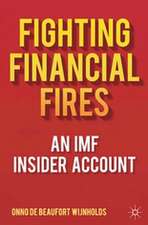 Fighting Financial Fires: An IMF Insider Account